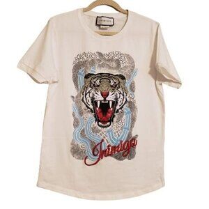 Inimigo Tiger & Snake Men's L NWT